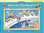 ALFRED'S MUSIC FOR LITTLE MOZARTS LESSON BOOK 3