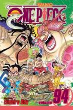 ONE PIECE, VOL. 94 PA