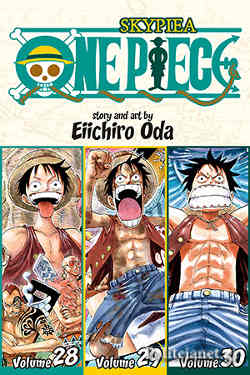 ONE PIECE 3-IN-1 ED V10 PA