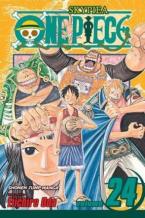 ONE PIECE 24 PA