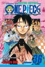 ONE PIECE 36 PA