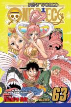 ONE PIECE 63 PA