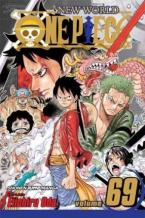 ONE PIECE 69 PA