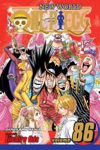 ONE PIECE, VOL. 86 PA