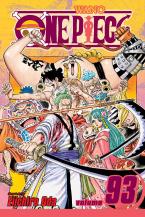 ONE PIECE, VOL. 93 PA