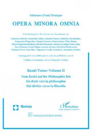 Opera Minora Omnia