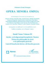 Opera Minora Omnia