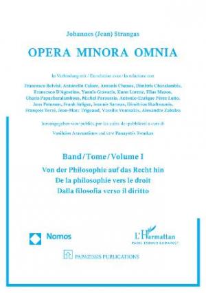 Opera Minora Omnia