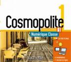 COSMOPOLITE 1 MANUEL NUMERIQUE ENSEIGNANT (CLE USB)