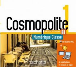 COSMOPOLITE 1 MANUEL NUMERIQUE ENSEIGNANT (CLE USB)