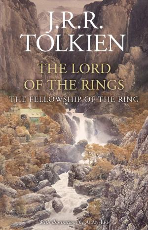 THE FELLOWSHIP OF THE RING (ILLUSTRATED EDITION) HC