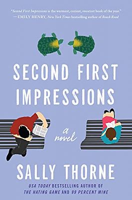 SECOND FIRST IMPRESSIONS