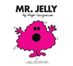 MR. MEN CLASSIC LIBRARY — MR. JELLY