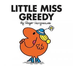 LITTLE MISS CLASSIC LIBRARY — LITTLE MISS GREEDY