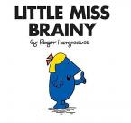 LITTLE MISS CLASSIC LIBRARY — LITTLE MISS BRAINY