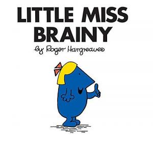 LITTLE MISS CLASSIC LIBRARY — LITTLE MISS BRAINY