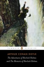 PENGUIN CLASSICS THE ADVENTURES OF SHERLOCK HOLMES AND THE MEMOIRS OF SHERLOCK HOLMES