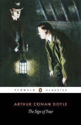 PENGUIN CLASSICS THE SIGN OF FOUR