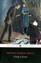 PENGUIN CLASSICS A STUDY IN SCARLET