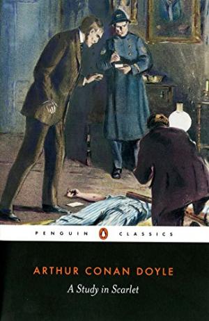 PENGUIN CLASSICS A STUDY IN SCARLET