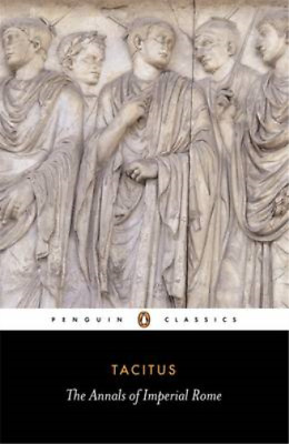 PENGUIN CLASSICS THE ANNALS OF IMPERIAL ROME