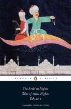 PENGUIN CLASSICS THE ARABIAN NIGHTS: TALES OF 1,001 NIGHTS