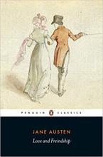 PENGUIN CLASSICS LOVE AND FREINDSHIP