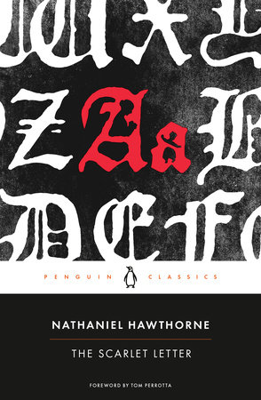 PENGUIN CLASSICS THE SCARLET LETTER