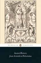 PENGUIN CLASSICS ANCIENT RHETORIC