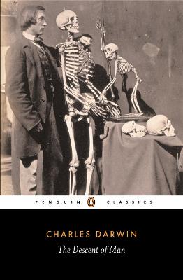 PENGUIN CLASSICS THE DESCENT OF MAN