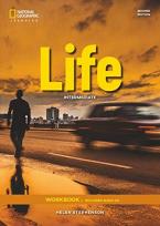 LIFE INTERMEDIATE WORKBOOK (+ AUDIO CD) 2ND ED