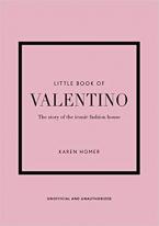 LITTLE BOOK OF : VALENTINO