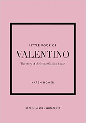 LITTLE BOOK OF : VALENTINO