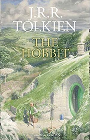 THE HOBBIT [ILLUSTRATED EDITION]