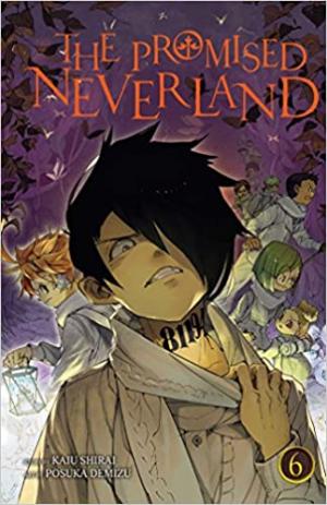 The Promised Neverland, Vol. 6 : 6