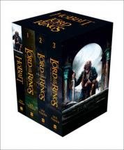 The Hobbit and The Lord of the Rings : Boxed Set