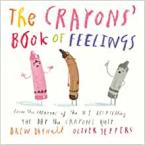 CRAYONS' BOOK OF FEELINGS BOARD BOOK