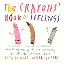 CRAYONS' BOOK OF FEELINGS BOARD BOOK