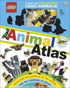 LEGO ANIMAL ATLAS : WITH FOUR EXCLUSIVE ANIMAL MODELS HC