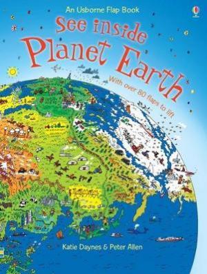 SEE INSIDE PLANET EARTH BOARD BOOK