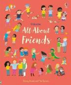 ALL ABOUT FRIENDS HC