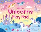 UNICORNS PLAY PAD