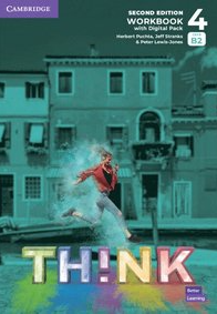 THINK 4 Workbook (+ DIGITAL PACK) 2ND ED