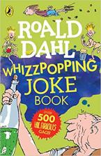 ROALD DAHL'S : WHIZZPOPPING JOKE BOOK Paperback