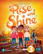 RISE AND SHINE 3 Student's Book (+ DIGITAL ACTIVITIES + eBOOK)