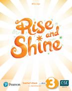 RISE AND SHINE 3 Teacher's Book (+ Student's Book E-BOOK + ACTIVITY E-BOOK + PRESENTATION TOOL + DIGITAL RESOURCES)