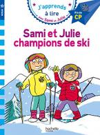 SAMI ET JULIE CP NIVEAU 3 CHAMPIONS DE SKI