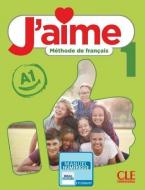 J'AIME 1 MANUEL NUMERIQUE ELEVE