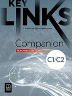 KEY LINKS C1/C2 COMPANION (TEACHER'S EDITION)