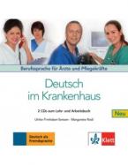 DEUTSCH IM KRANKENHAUS CD